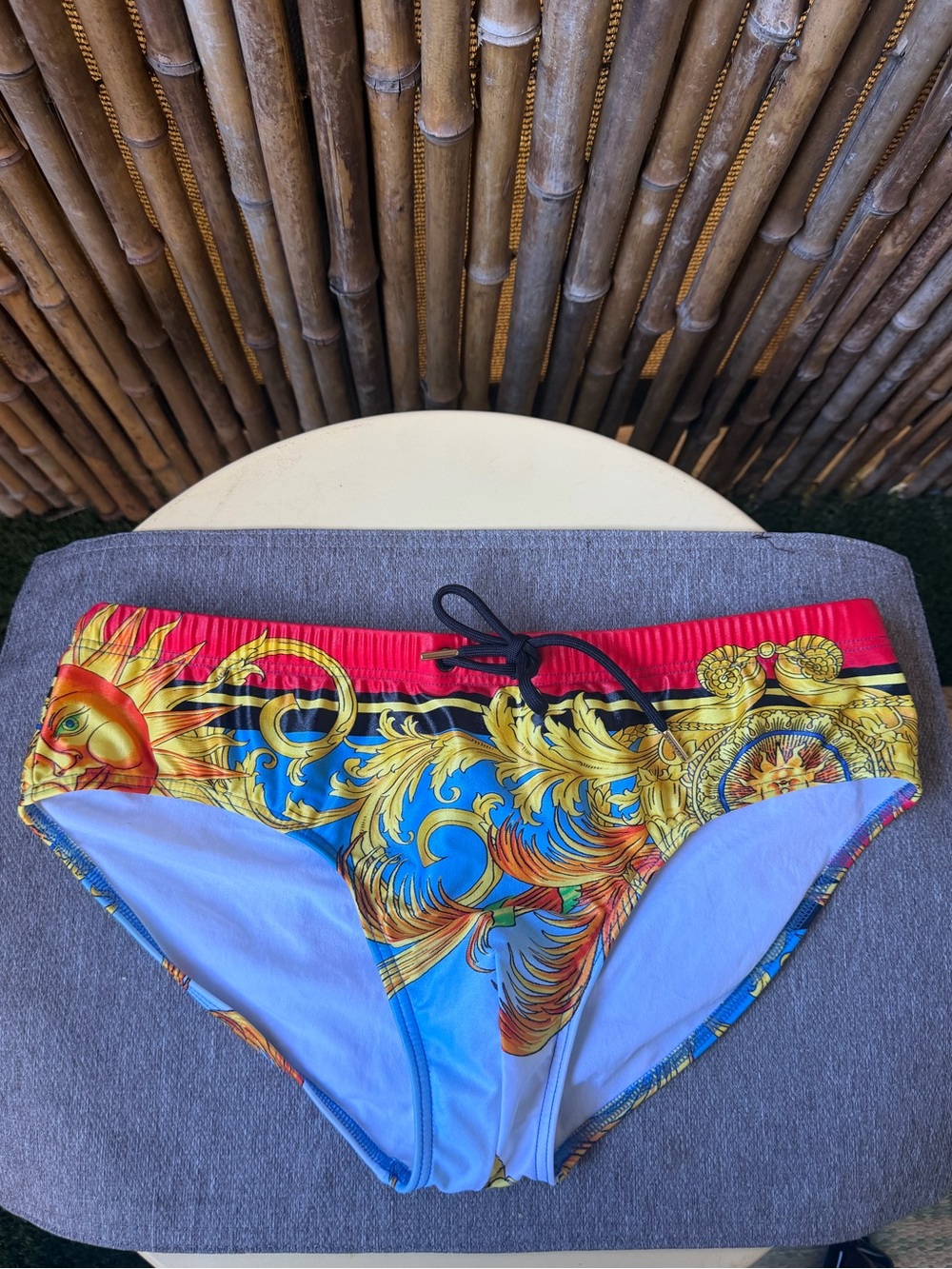 VERSACE men’s swimsuit